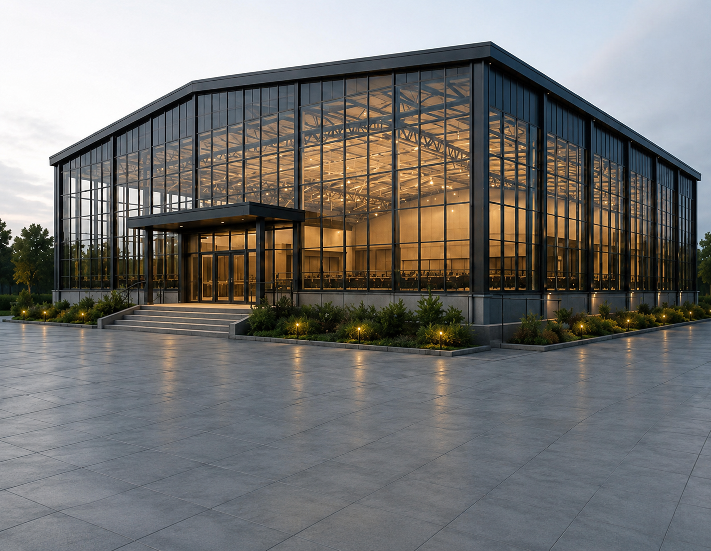 DGC Abuja — The Vision